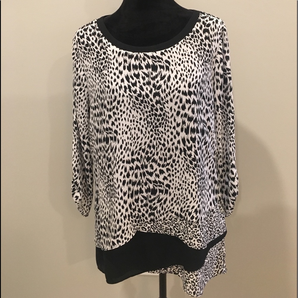 Beautiful date nite blouse ❤️